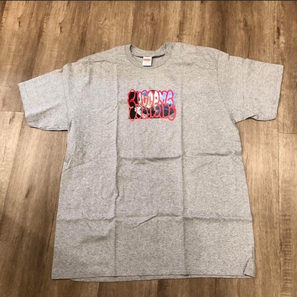 Supreme cash logo brand new